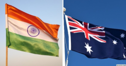 India, Australia hold Maritime Security Dialogue